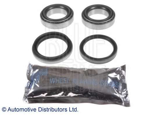 Подшипник ступицы (передней) Mazda 121/Kia Rio 90-05 (38x63x17)