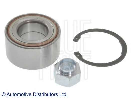 Подшипник ступицы (передней) Daewoo Nubira 03- (39x74x39)