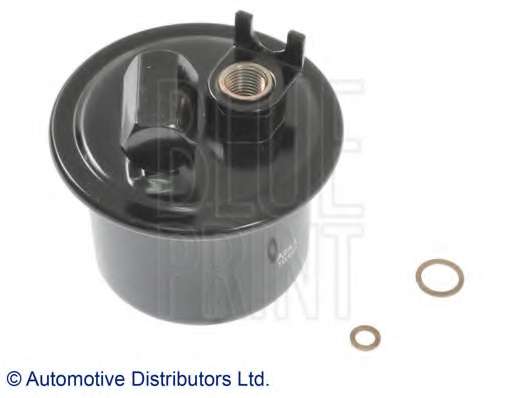 Фильтр топливный Honda Accord/Civic 90-98