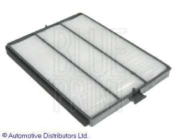 Фильтр салона Honda Accord VI 1.6-2.3/2.0TDi 98-03