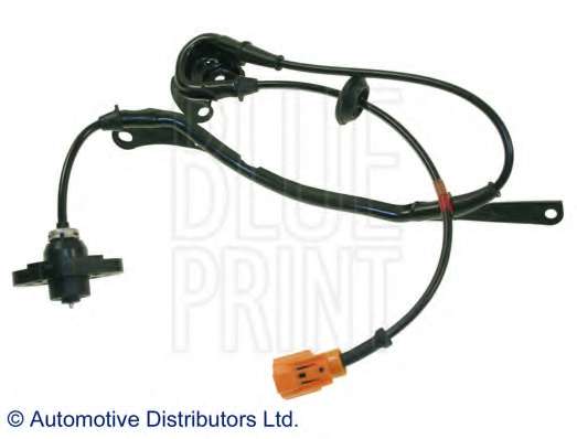 Датчик, частота вращения колеса