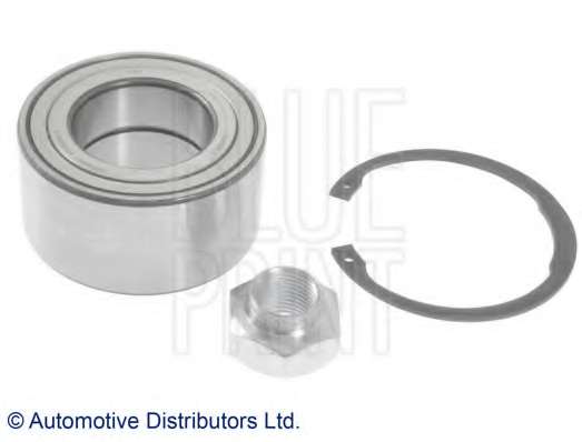 Подшипник ступицы (передней) Opel Agila 1.3 CDTI 00-08 (40x72x36)