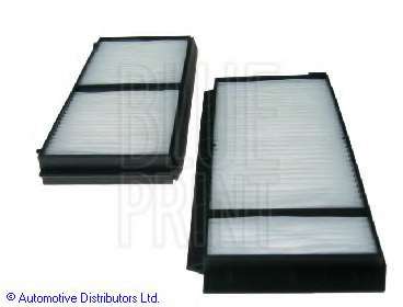 Фильтр салона Mazda 3/ 5 1.4-2.0 03-10 (к-кт 2шт.)