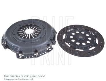 Комплект сцепления Ford Fiesta/Fusion 1.4 01-12 (d=222mm)