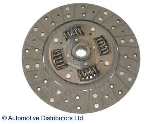 Диск сцепления