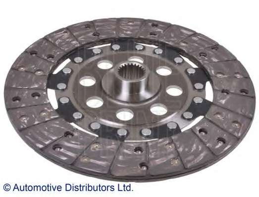 Диск сцепления Mazda 6 2.0DI 02-07 (d=240mm)