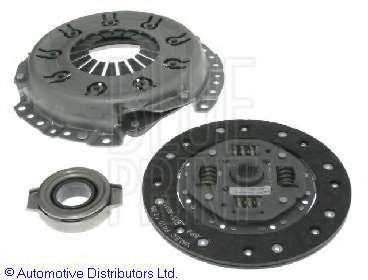 Комплект сцепления Nissan Almera/Primera/Sunny II 1.5-2.0 16V 90-08 (+выжимной) (d=200mm)