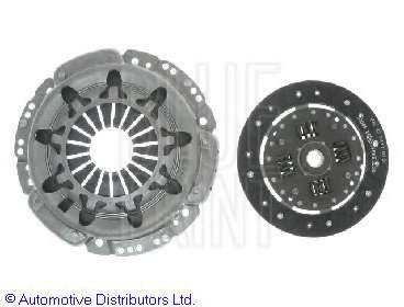 Комплект сцепления Nissan Micra/Note 1.4 16V 03- (d=190mm)