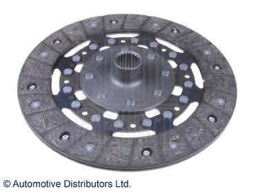 Диск сцепления Nissan Qashqai/X-Trail 2.0 16V 07-14 (d=225mm) (21z)