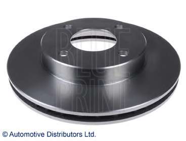 Диск тормозной (передний) Nissan Almera 06-/Sunny 90-04 (257x22)