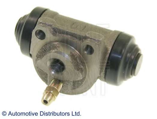 Колесный тормозной цилиндр