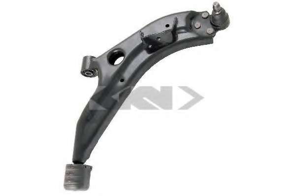 Рычаг независимой подвески колеса, подвеска колеса