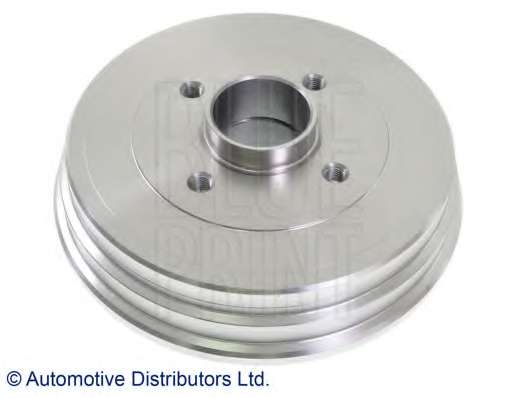 Барабан тормозной (задний) Nissan Marth 02-/Micra 02-10/Note 1.0-1.6 06-13 (203.4x52)