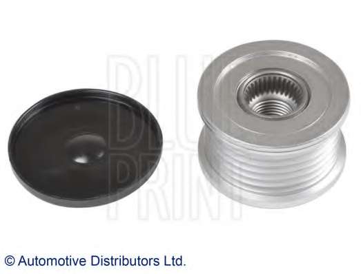 Механизм свободного хода генератора
