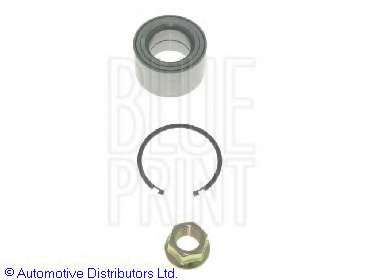 Подшипник ступицы (передней) Nissan Almera Tino 00-/Primera 2 02-/X-Trail 01-07 (43x76x43)