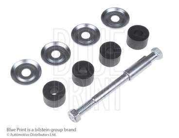 Тяга стабилизатора (переднего) Nissan Np300 08-/Pick Up85- (L=131mm)