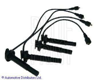 Провода зажигания Subaru Impreza/Legacy 98-09 (к-кт)