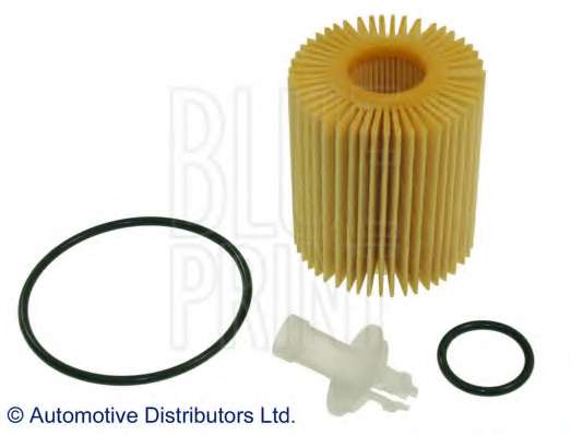 Фильтр масляный Lexus LS 4.6 06-/Toyota Land Cruiser 2.0/2.2 D-4D/4.0 24V 05-