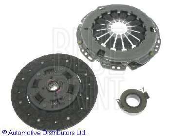 Комплект сцепления Toyota Avensis 97-03/Corolla 2.0 D 96-08 (d=238mm)(+выжимной)
