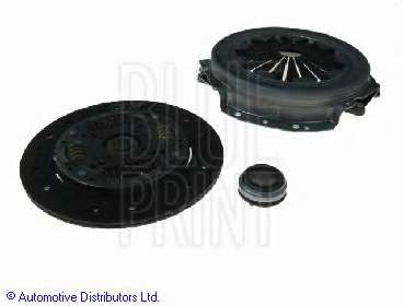 Комплект сцепления Citroen Jumpy 1.9D 98- (d=215mm) (+выжимной)