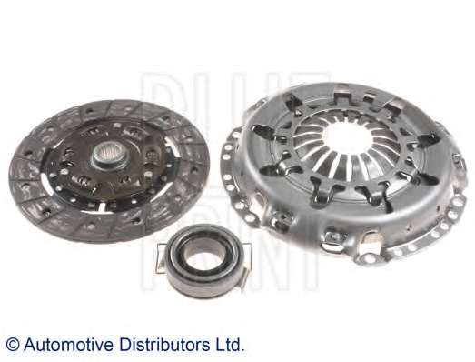 Комплект сцепления Citroen C1/Peugeot 107 05- (d=200mm) (+выжимной)