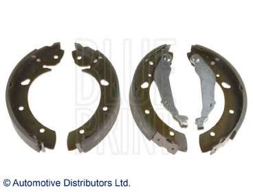 Колодки тормозные (задние) Toyota Avensis 97-03 (228.6x35) (барабанные)