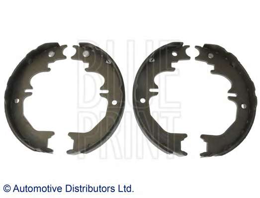 Колодки ручника Toyota Land Cruiser 95- (209x45)