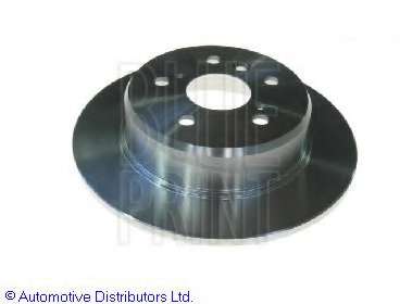 Диск тормозной (задний) Toyota Camry 4x4 2.4 16V 06-11 (288x10)