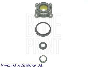 Подшипник ступицы (передней) Toyota Land Cruiser Prado 3.0D-4D 02- (51x54x96)