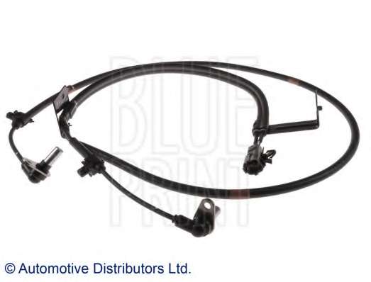 Датчик, частота вращения колеса