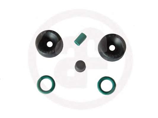 Ремкомплект, колесный тормозной цилиндр