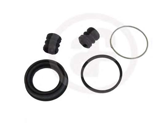 Ремкомплект, тормозной суппорт