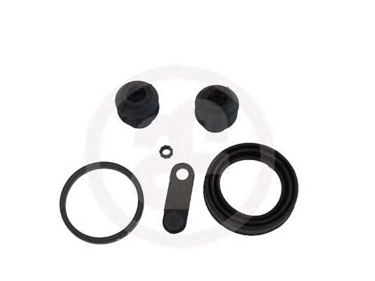 Р-кт перед. гальм. супорта Smart City Coupe, Fortwo, Roadster 98- (Bosch 42mm)