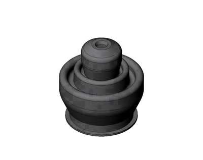 Комплект пылника, приводной вал