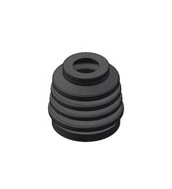 Пильовик ШРКШ внутр. 23x79x90 Fiat/Lancia