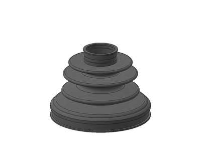 Пильовик ШРКШ внутр. 23x84x94 Mitsubishi Colt/Lancer 1.8D 86-88/Galant 2.0I 24V 92-