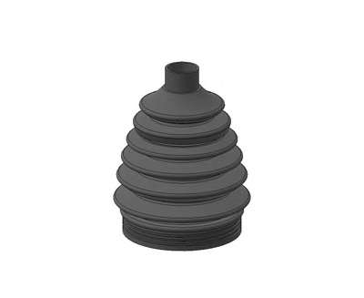 Пильовик ШРКШ внутр. 27x96x128 BMW E46/E53 X5 