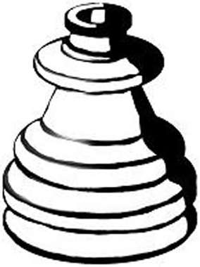 Пильовик ШРКШ внутр. 25x70x100 Ford Mondeo 96-