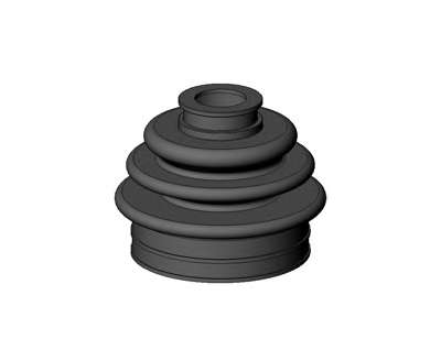 Пильовик ШРКШ зовн. 30x44x77 BMW 3 (E46) 316 i,318 i,320 i 99-05