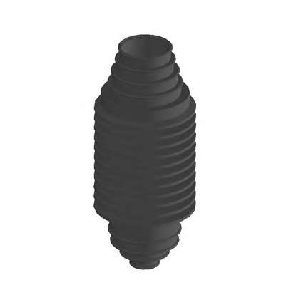 Пильовик кермової тяги універсальний 10x30x170