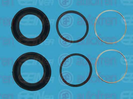 Ремкомплект, тормозной суппорт