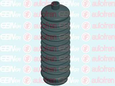 Комплект пылника, рулевое управление