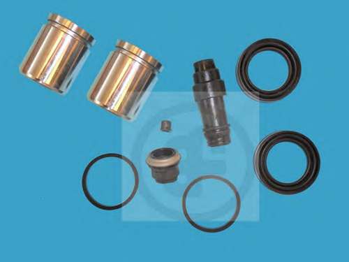 Р/к-кт зад. супорта (з поршнем) (38mm) Audi 100, 80, A4, A6, Coupe /VW Golf III, Passat B4, Sharan