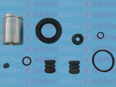 Р/к-кт зад. супорта (з поршнем) (38mm) Audi 100, 80, A4, A6, Coupe /VW Golf III, Passat B4, Sharan