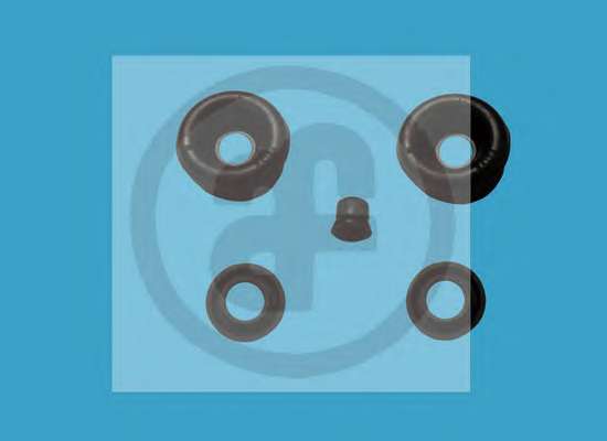 Ремкомплект, колесный тормозной цилиндр