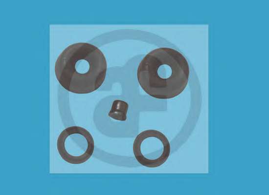 Ремкомплект, колесный тормозной цилиндр