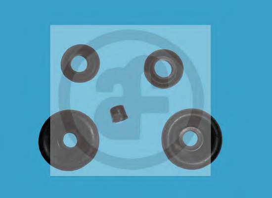 Ремкомплект, колесный тормозной цилиндр