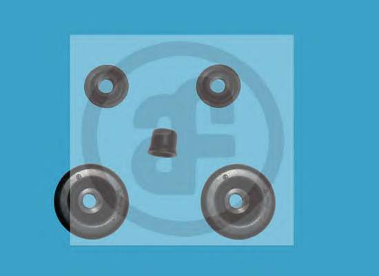 Ремкомплект, колесный тормозной цилиндр