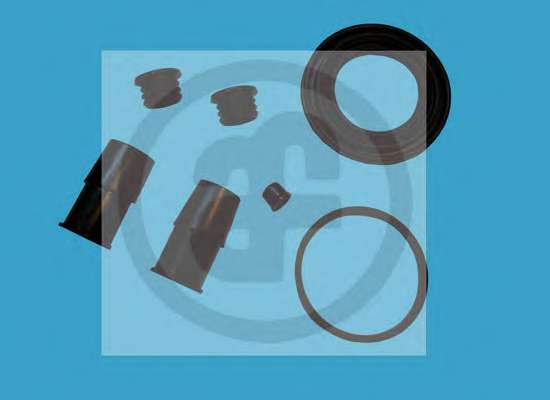 Р-кт передн. гальм. супорта Citroen Xsara 97-05 /Daewoo Lanos 97- , Nexia 95-97 /Opel Astra F, Corsa A,B -00 /Peugeot 205, 306 -02 (Ate 48mm)