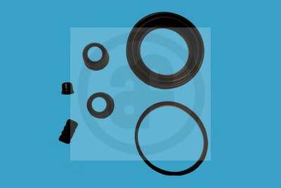 Р/к-кт гальмівного супорта Ø 57 mm Kia Carens, 00-